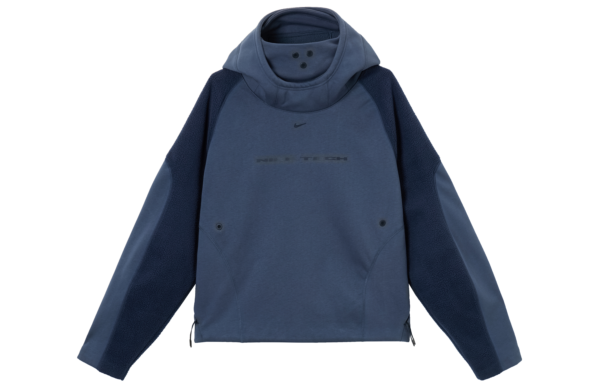 Nike Therma-FIT FW25 Tech Boreas Loose-Fit Soft Warm Hoodie IB3364-437