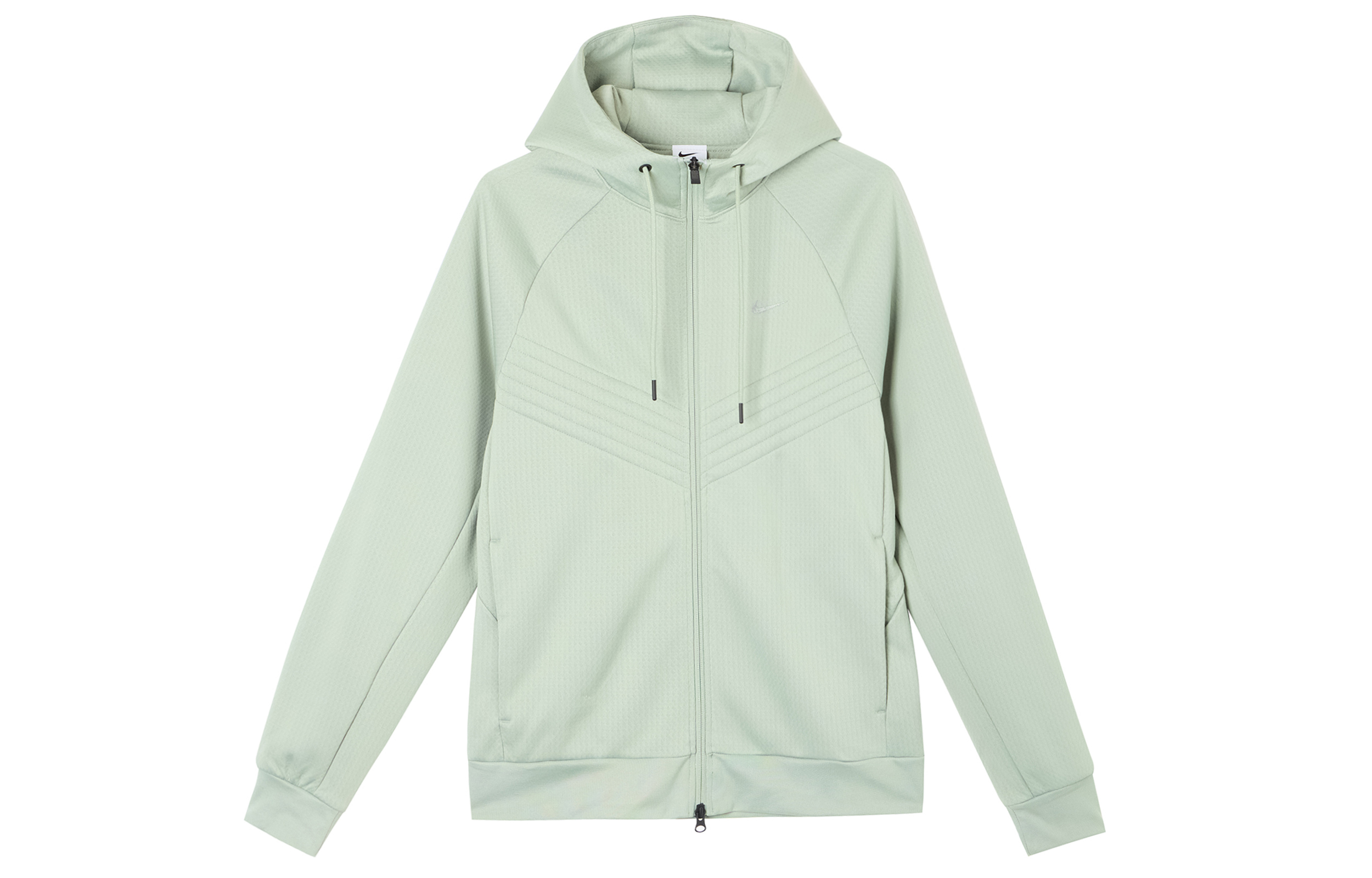 Nike Therma-FIT Horizon Green Full-Zip Hoodie Jacket FZ1108-370
