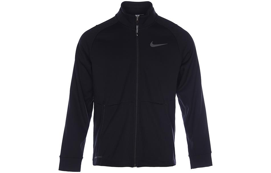Nike Therma-FIT Logo Full-Zip Jacket Black DM5941-010