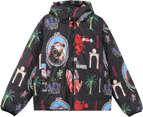 Nike Therma-FIT Printed Hooded Zip Casual Jacket Black FB6975-010 Buy Nike Therma-FIT Printed Hooded Zip Casual Jacket Black FB6975-010