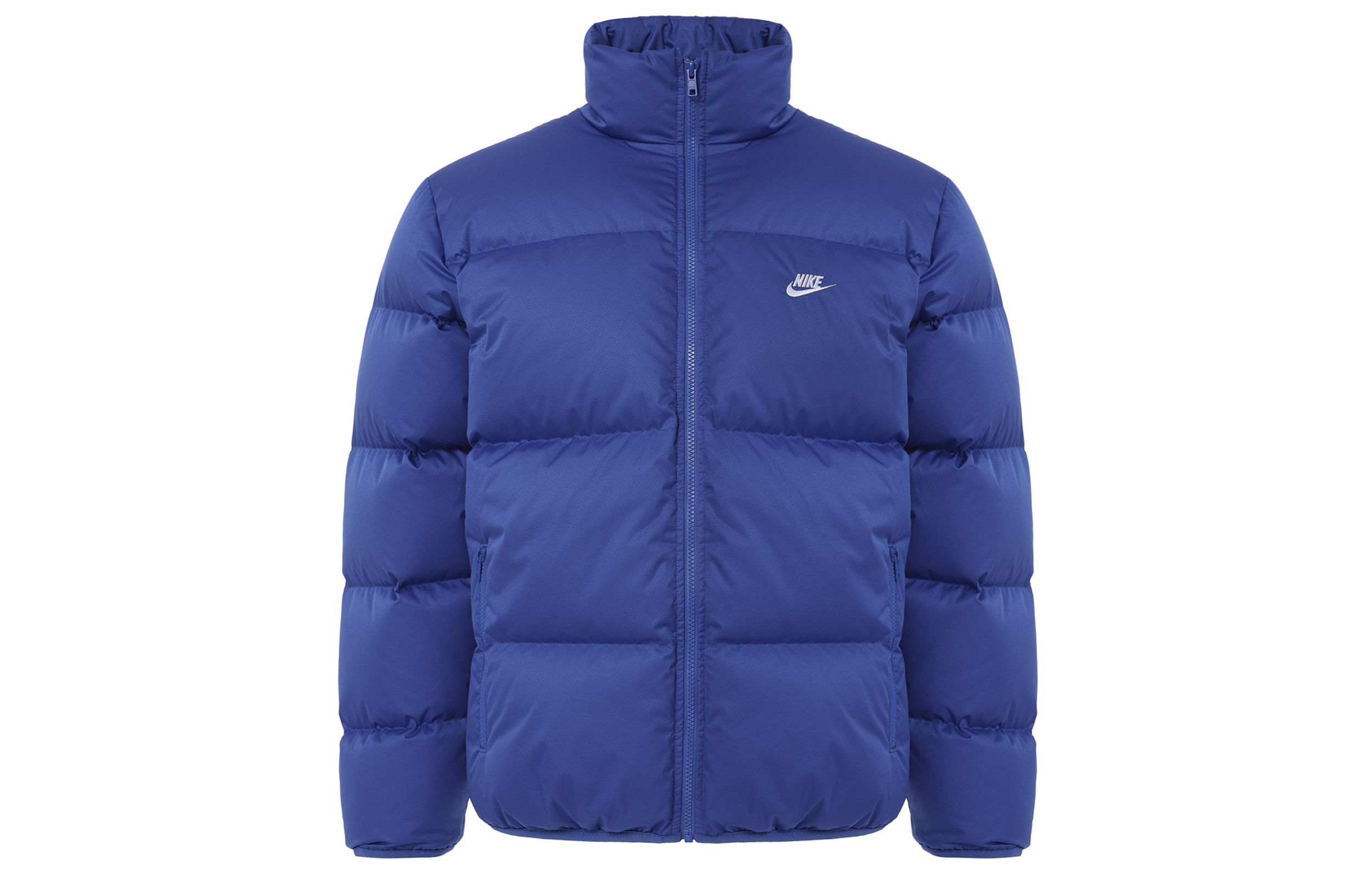 Nike Therma-FIT Puffer Jacket Game Royal Blue  Warmth & Comfort FZ5029-480