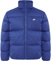Nike Therma-FIT Puffer Jacket Game Royal Blue Warmth & Comfort FZ5029-480 Nike Therma-FIT Puffer Jacket Game Royal Blue Warmth & Comfort FZ5029-480