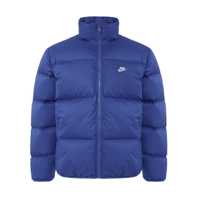 Nike Therma-FIT Puffer Jacket Game Royal Blue Warmth & Comfort FZ5029-480