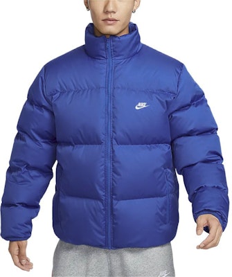 Nike Therma-FIT Chaqueta Acolchada Azul Real Cálida y Cómoda. FZ5029-480 Shop Nike Therma-FIT Chaqueta Acolchada Azul Real Cálida y Cómoda. FZ5029-480