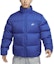 Shop Nike Therma-FIT Chaqueta Acolchada Azul Real Cálida y Cómoda. FZ5029-480