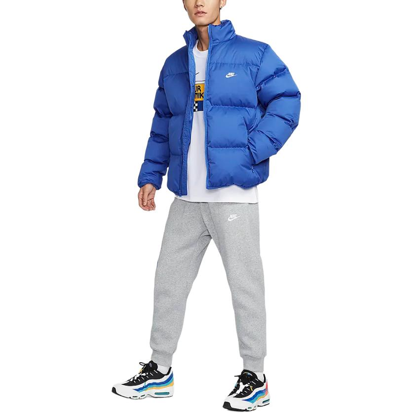 Purchase Nike Therma-FIT Chaqueta Acolchada Azul Real Cálida y Cómoda. FZ5029-480