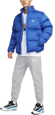 Nike Therma-FIT Chaqueta Acolchada Azul Real Cálida y Cómoda. FZ5029-480 Purchase Nike Therma-FIT Chaqueta Acolchada Azul Real Cálida y Cómoda. FZ5029-480