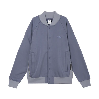 Nike Therma-FIT Standard Issue Light Purple Jacket - Warm & Comfortable FZ1035-491