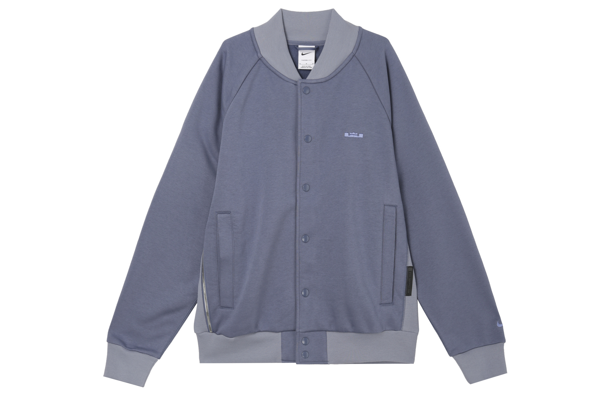 Order ナイキ サーマ-FIT スタンダード イシュー ライトパープル ジャケット - 暖かく快適 FZ1035-491