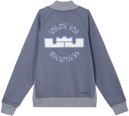 ナイキ サーマ-FIT スタンダード イシュー ライトパープル ジャケット - 暖かく快適 FZ1035-491 Lookbook ナイキ サーマ-FIT スタンダード イシュー ライトパープル ジャケット - 暖かく快適 FZ1035-491