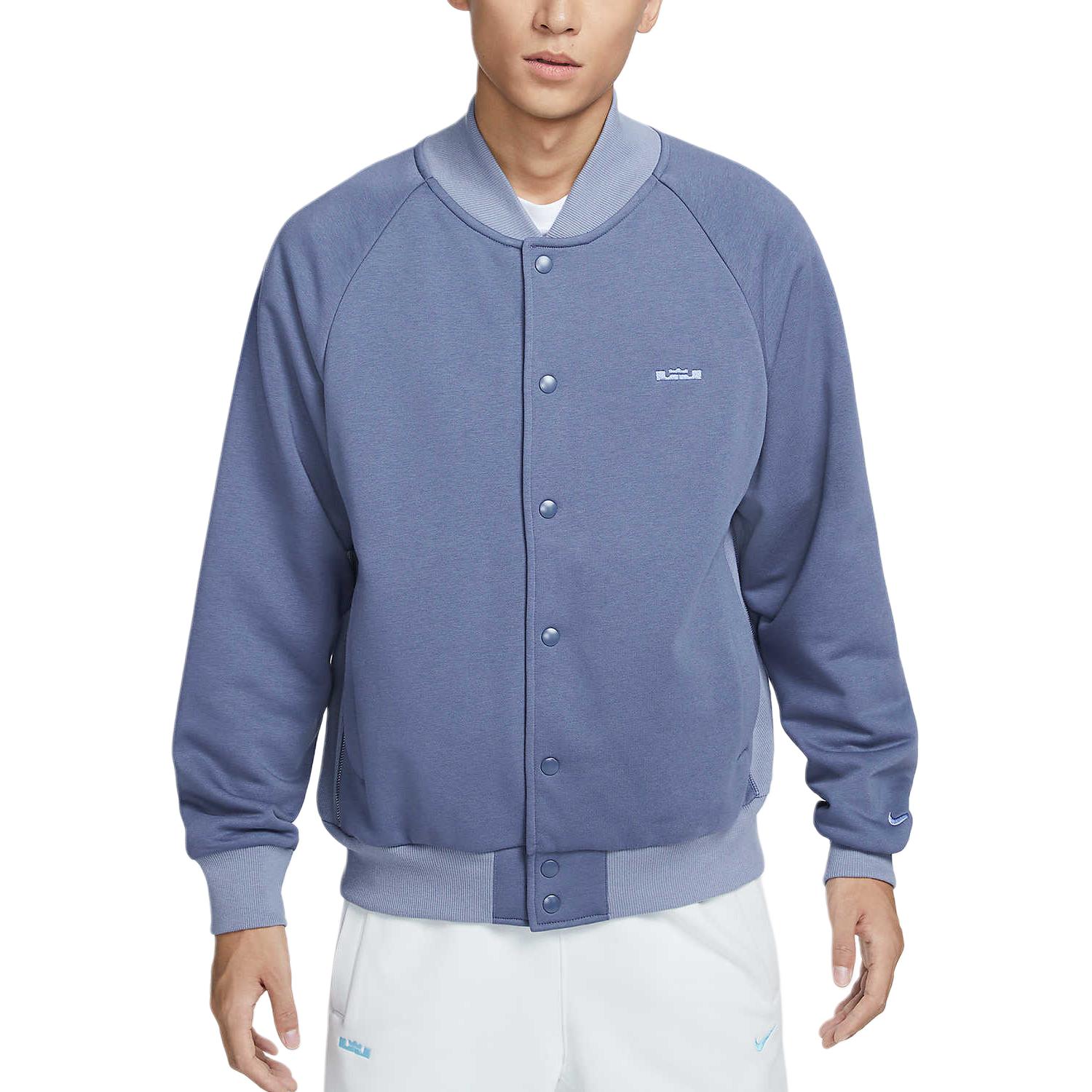 Shop ナイキ サーマ-FIT スタンダード イシュー ライトパープル ジャケット - 暖かく快適 FZ1035-491