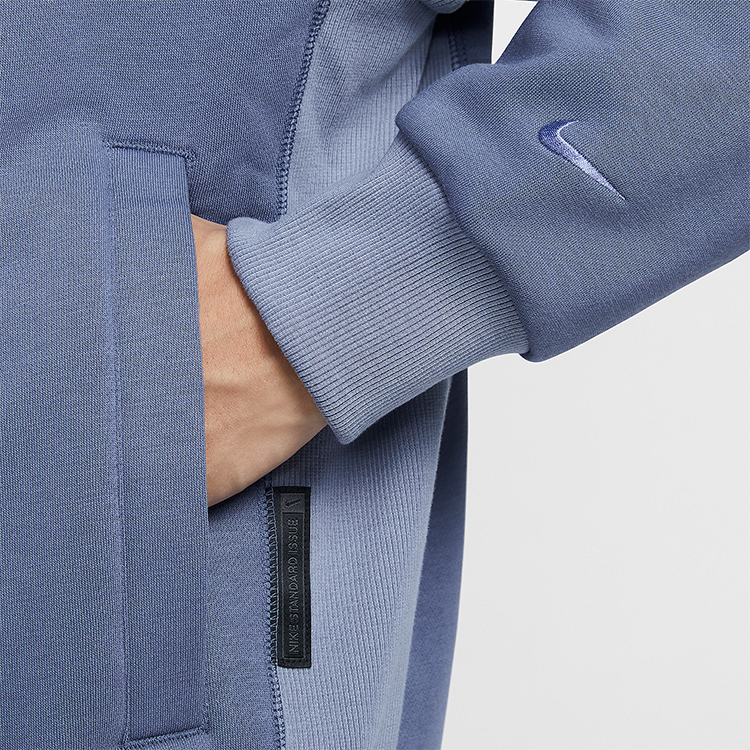 Details for ナイキ サーマ-FIT スタンダード イシュー ライトパープル ジャケット - 暖かく快適 FZ1035-491