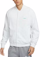 Nike Therma-FIT Standard Issue Pilot Jacket Summit White - Warm & Cozy FZ1035-121-1 Nike Therma-FIT Standard Issue Pilot Jacket Summit White - Warm & Cozy FZ1035-121-1