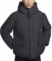 Lookbook Nike Therma-FIT Tech GORE-TEX 黑色連帽外套 - 全天候保暖舒適。 FZ0725-060