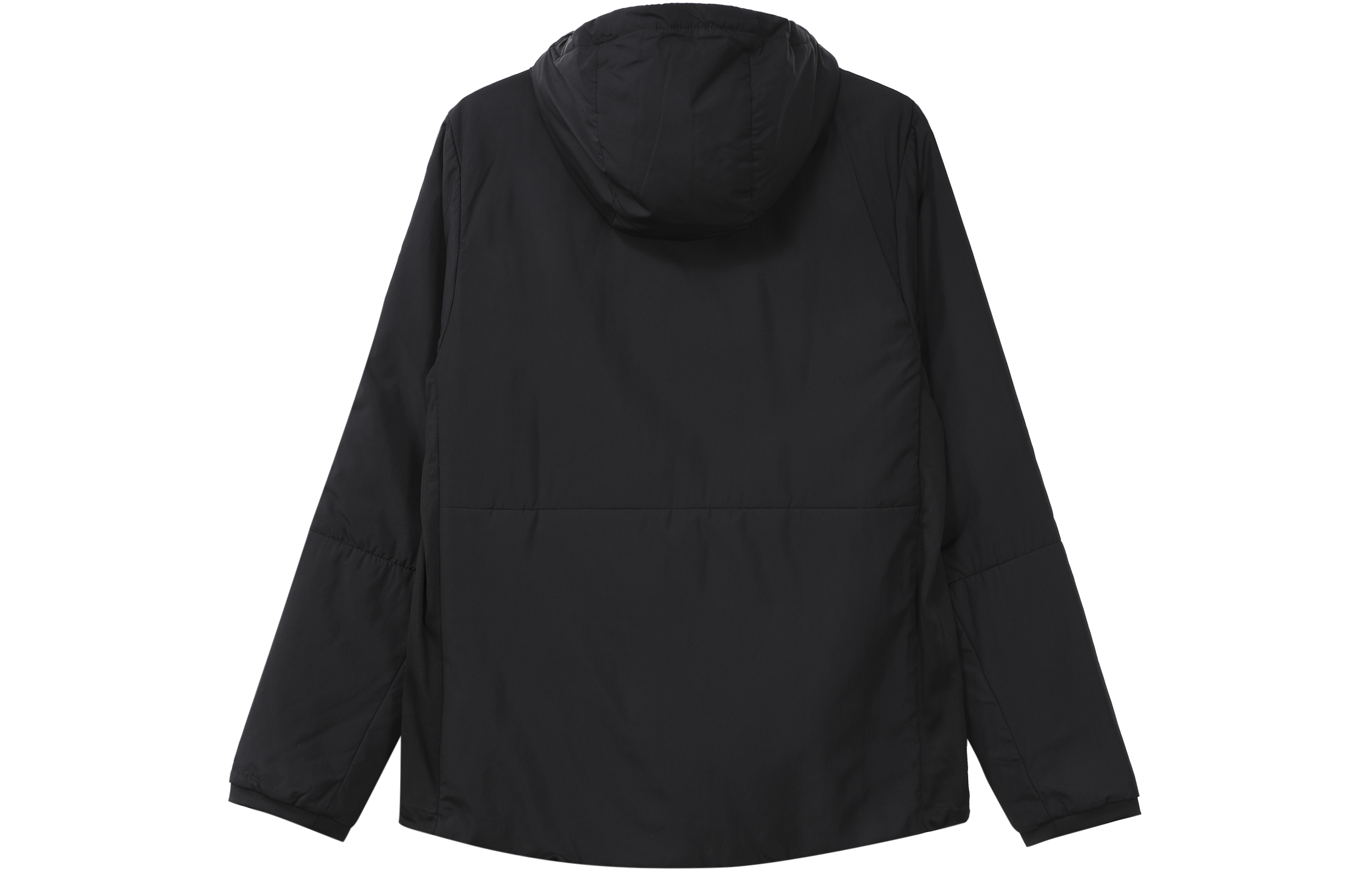 Lookbook Nike Therma-FIT Unlimited Hitam Hoodie Jaket Kasual Solid FB7545-010