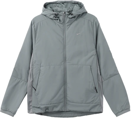Nike Therma-FIT 無限連帽外套 煙灰純色 FB7545-084 Order Nike Therma-FIT 無限連帽外套 煙灰純色 FB7545-084