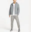 Shop Nike Therma-FIT 無限連帽外套 煙灰純色 FB7545-084