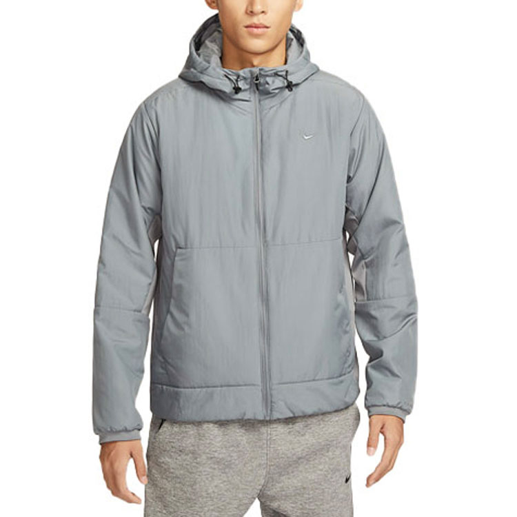 Purchase Nike Therma-FIT 無限連帽外套 煙灰純色 FB7545-084