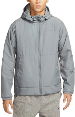 Nike Therma-FIT 無限連帽外套 煙灰純色 FB7545-084 Purchase Nike Therma-FIT 無限連帽外套 煙灰純色 FB7545-084