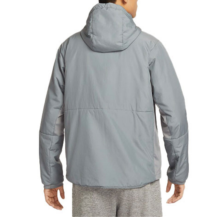 Details for Nike Therma-FIT 無限連帽外套 煙灰純色 FB7545-084