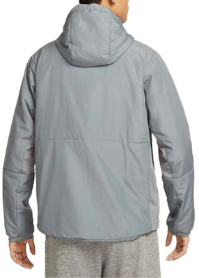 Nike Therma-FIT 無限連帽外套 煙灰純色 FB7545-084 Details for Nike Therma-FIT 無限連帽外套 煙灰純色 FB7545-084