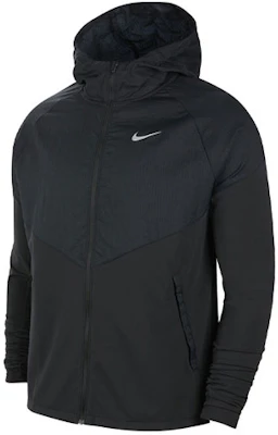 Chaqueta Nike Therma Essential Running Negra Cálida para Entrenamiento y Regalo CV2239-010 Order Chaqueta Nike Therma Essential Running Negra Cálida para Entrenamiento y Regalo CV2239-010