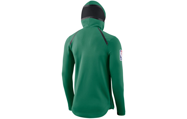 Nike Therma Flex Showtime Celtics Player Jacket Zip Hoodie Green 940115-312 圖 3