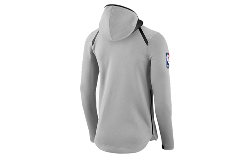 Lookbook Nike Therma Flex Showtime NBA 馬刺隊連帽外套 灰色 899875-007