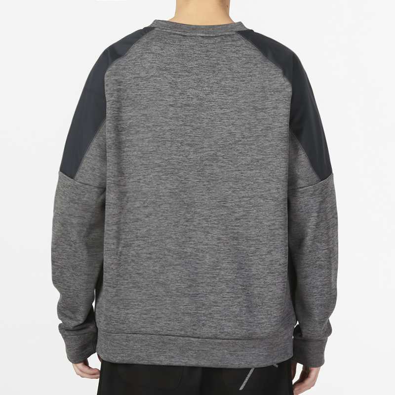 Purchase Nike Therma 創新圓領棕色運動休閒套頭衫 DQ4855-071