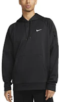 Nike Therma Solid Logo Hoodie Black DQ4834-010 Nike Therma Solid Logo Hoodie Black DQ4834-010