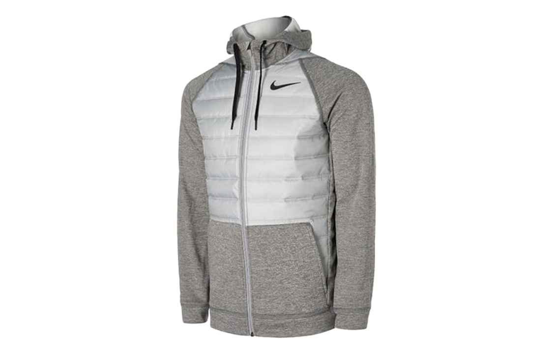 Nike Thermal Training Hoodie Jacket Dark Grey BV6299-063