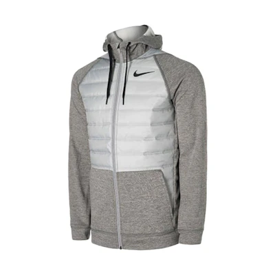 Nike Thermal Training Hoodie Jacket Dark Grey BV6299-063