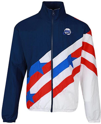 Nike 復古籃球外套 皇家藍禮物 CK6622-492 Order Nike 復古籃球外套 皇家藍禮物 CK6622-492