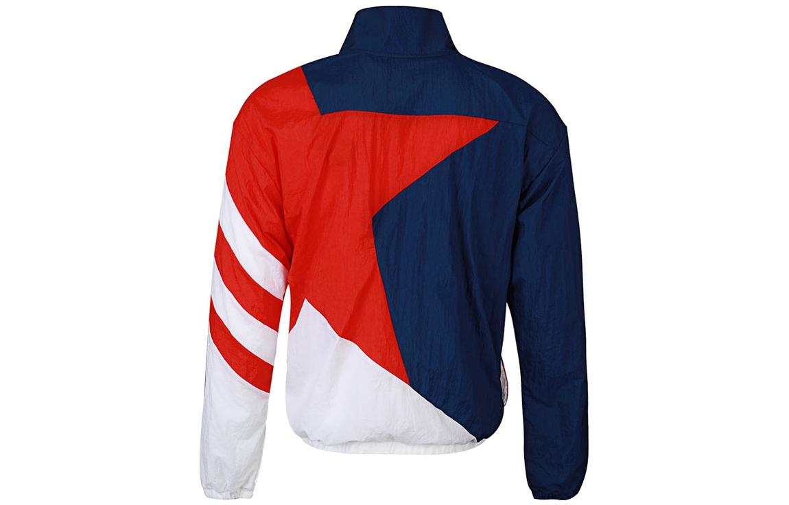 Lookbook Nike 復古籃球外套 皇家藍禮物 CK6622-492