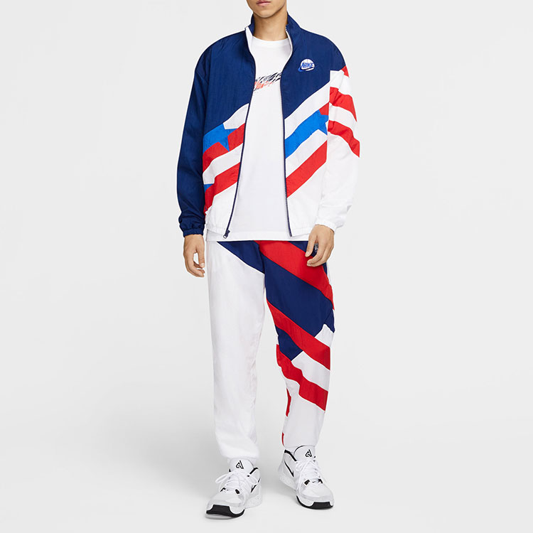 Purchase Nike 復古籃球外套 皇家藍禮物 CK6622-492