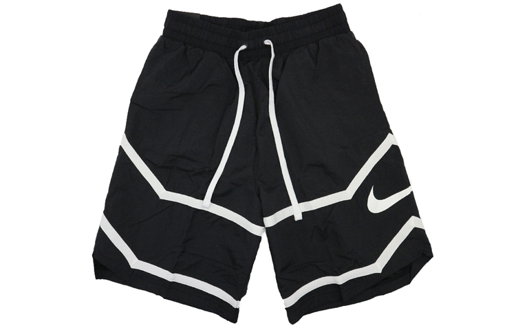 Nike Throwback Basketball Shorts Black/White AJ3899-010