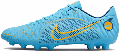 Nike Mercurial Vapor 14 Academy HG 'Blue Orange' DJ2871-484 Nike Mercurial Vapor 14 Academy HG 'Blue Orange' DJ2871-484
