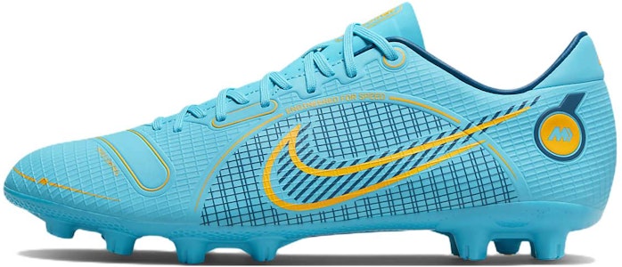 Nike Mercurial Vapor 14 Academy HG 'Biru Oranye' DJ2871-484 Buy Nike Mercurial Vapor 14 Academy HG 'Biru Oranye' DJ2871-484