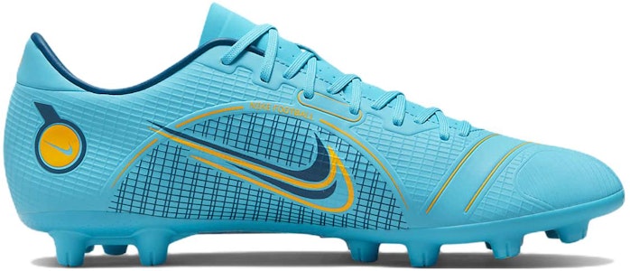 Nike Mercurial Vapor 14 Academy HG 'Biru Oranye' DJ2871-484 Order Nike Mercurial Vapor 14 Academy HG 'Biru Oranye' DJ2871-484