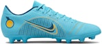 Order Nike Mercurial Vapor 14 Academy HG 'Biru Oren' DJ2871-484