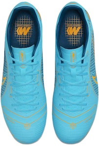 Nike Mercurial Vapor 14 Academy HG 'Biru Oranye' DJ2871-484 Shop Nike Mercurial Vapor 14 Academy HG 'Biru Oranye' DJ2871-484