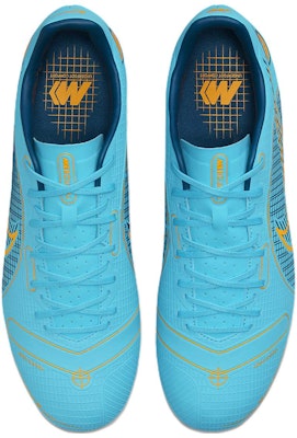 Nike 14 Academy HG 減震防滑耐磨 硬草地足球鞋 藍色 Shop Nike 14 Academy HG 減震防滑耐磨 硬草地足球鞋 藍色