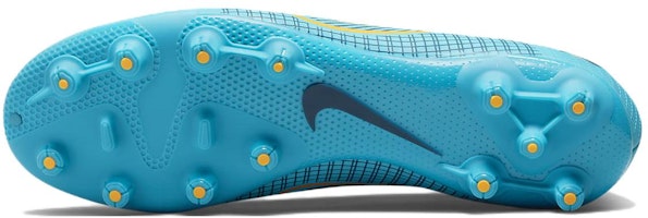 나이키 머큐리얼 베이퍼 14 아카데미 HG '블루 오렌지' DJ2871-484 Details for 나이키 머큐리얼 베이퍼 14 아카데미 HG '블루 오렌지' DJ2871-484