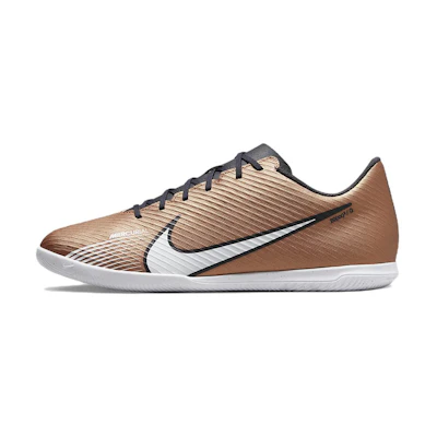 Nike Tiempo Club 15 IC 'Metallic Gold White'
