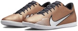 Lookbook Nike Tiempo Club 15 IC 'Metallic Gold White' Emas Putih DR5951-810