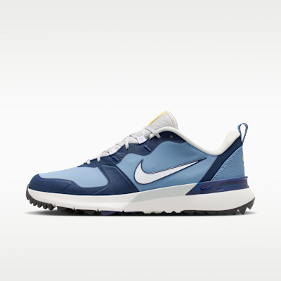Nike Tiempo G Work Blue/Midnight Navy/Soft Yellow IH0361-400