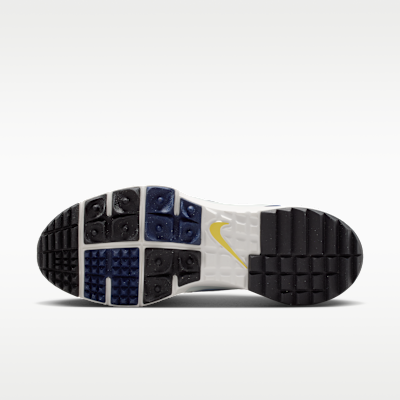 Lookbook Nike Tiempo G Work Blue/Midnight Navy/Soft Yellow IH0361-400