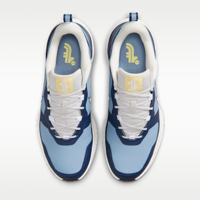 Shop 耐吉Tiempo G 藍色/午夜海軍藍/柔黃 IH0361-400