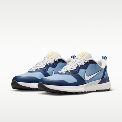 Details for Nike Tiempo G Work Blue/Midnight Navy/Soft Yellow IH0361-400