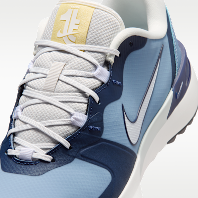 Sizing 耐吉Tiempo G 藍色/午夜海軍藍/柔黃 IH0361-400